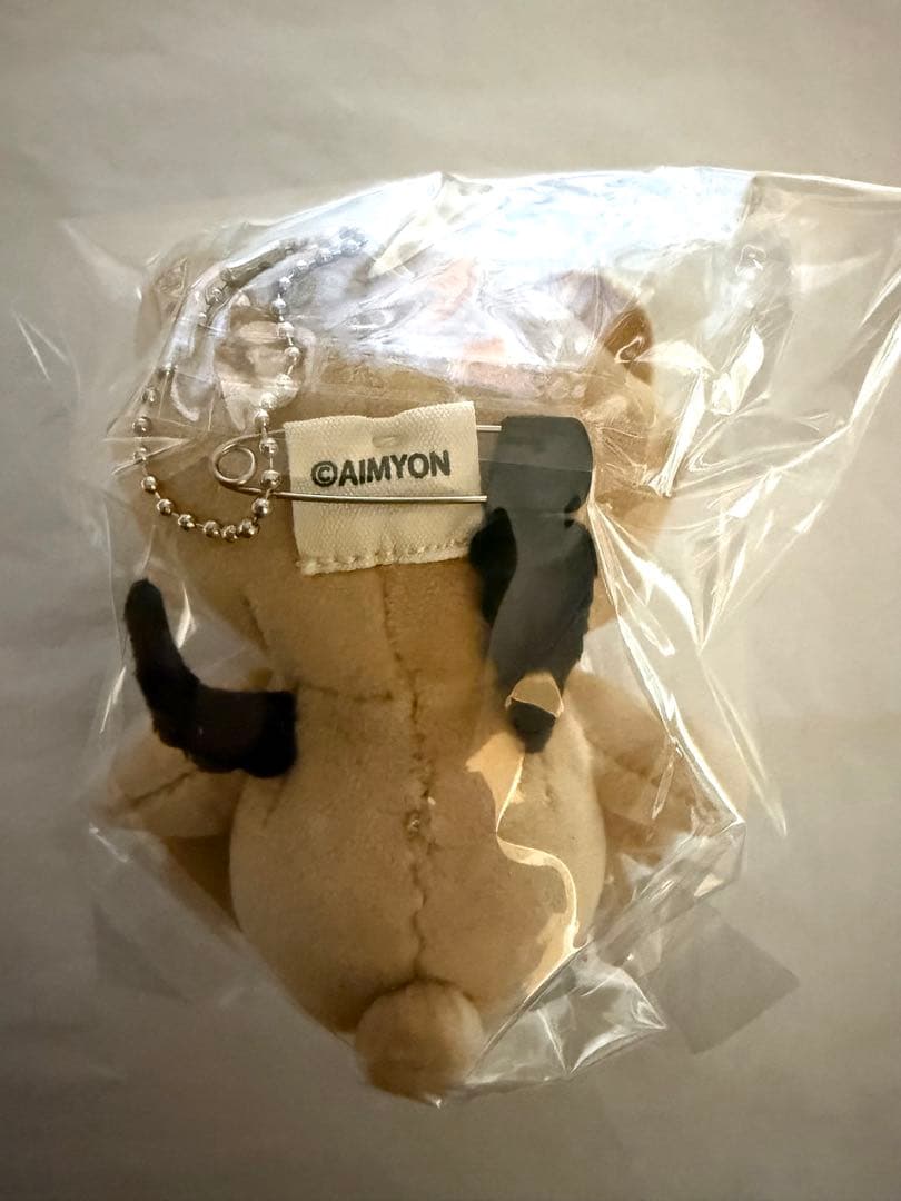 もっと側に！3way あくまマスコット