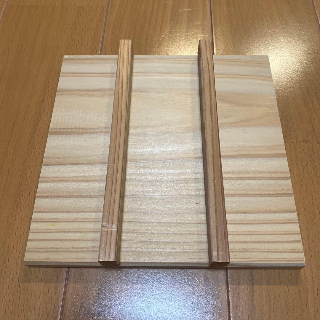 【未使用】純銅卵焼き器　蓋付き18cm(アサヒ)