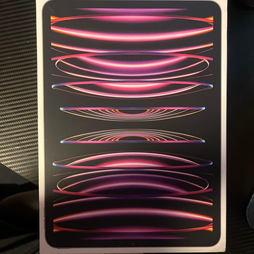 IPad Pro 11インチ　第4世代　Wi-Fiモデル　512GB