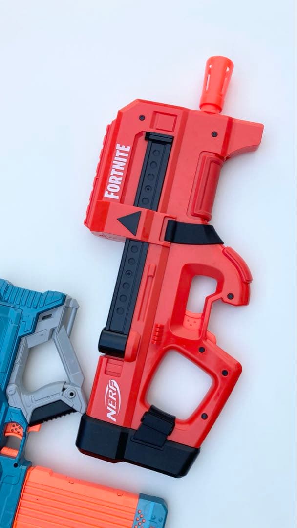 NEAF まとめ ナーフ　検索rhino fire elite mega