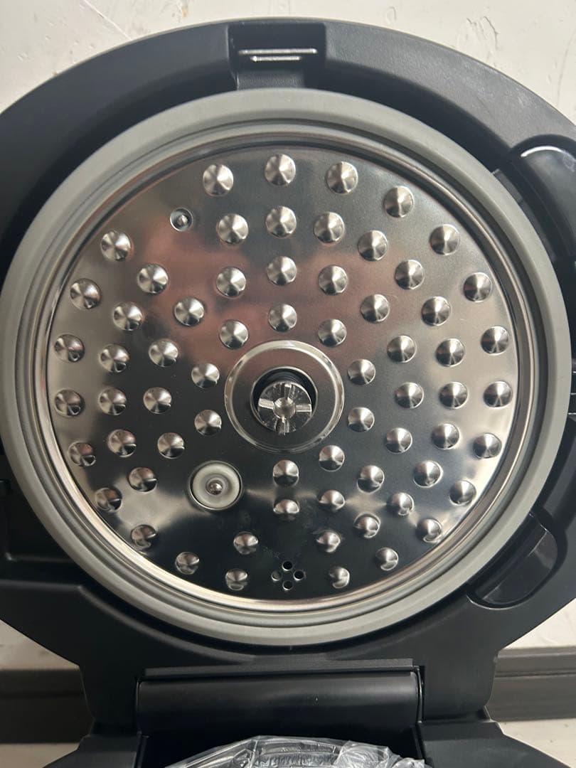 【未使用品】SHARP ヘルシオ KN-HW16G-B