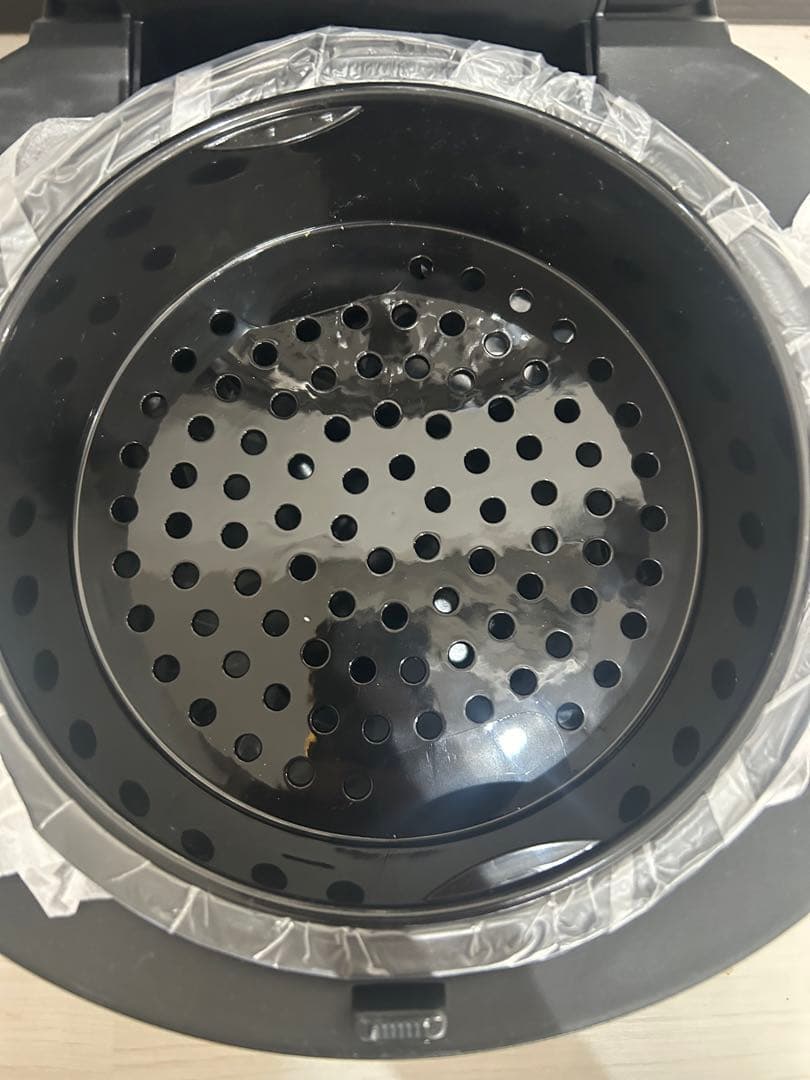 【未使用品】SHARP ヘルシオ KN-HW16G-B