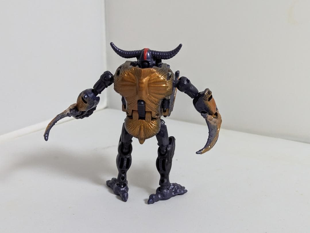 ビーストウォーズ ノクトロ Noctorro FUZORS 国内未発売 レア物