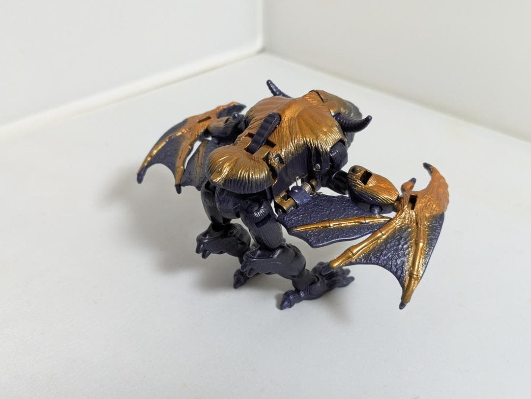 ビーストウォーズ ノクトロ Noctorro FUZORS 国内未発売 レア物