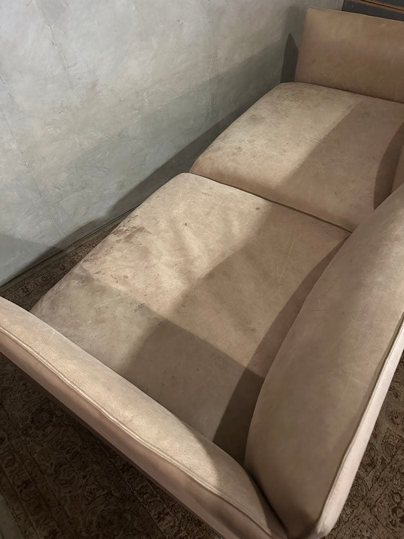 【Michimasa】定価49万円　アクタス　ソファー　カウチ　椅子