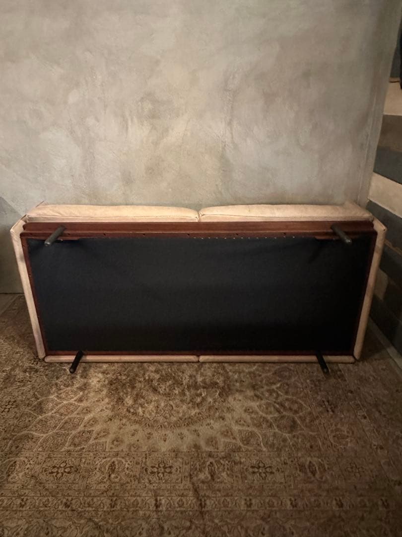 【Michimasa】定価49万円　アクタス　ソファー　カウチ　椅子