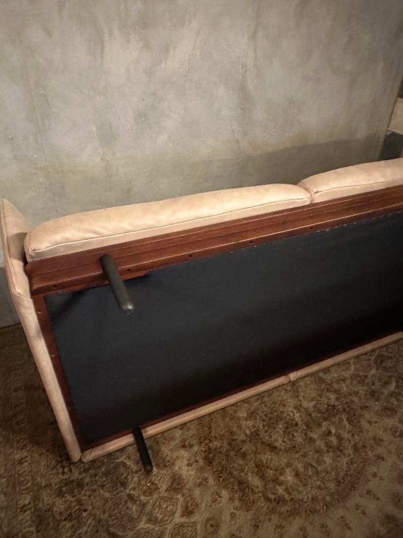 【Michimasa】定価49万円　アクタス　ソファー　カウチ　椅子