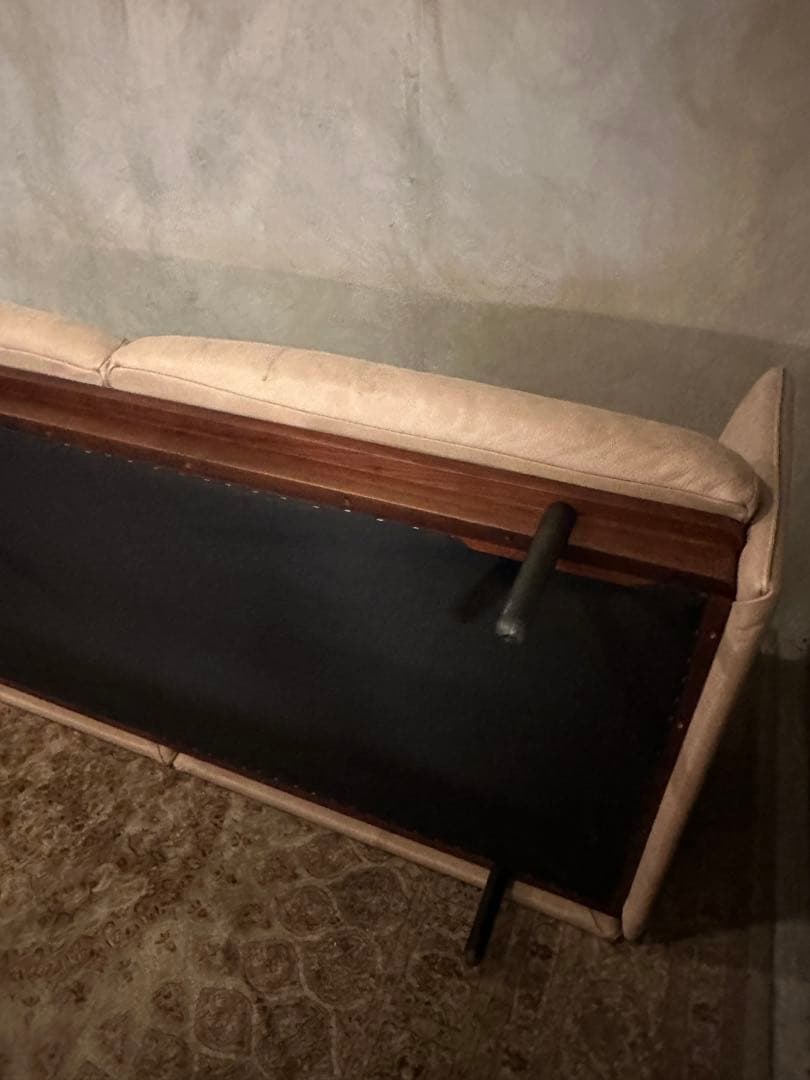 【Michimasa】定価49万円　アクタス　ソファー　カウチ　椅子