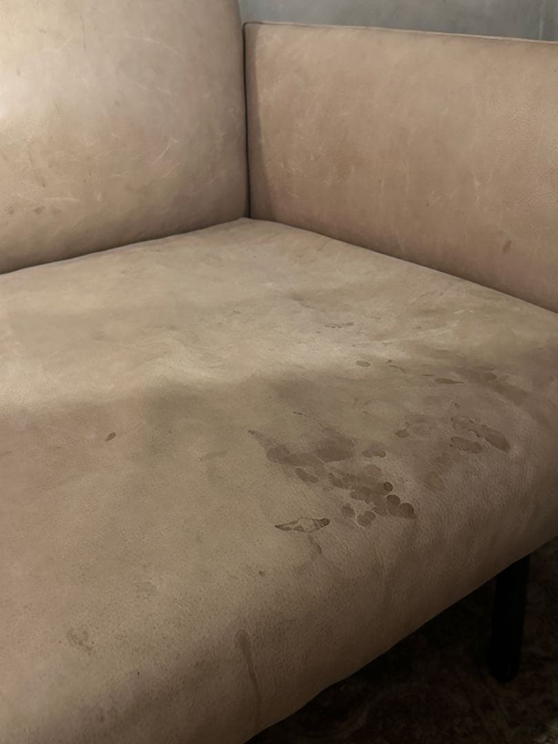 【Michimasa】定価49万円　アクタス　ソファー　カウチ　椅子