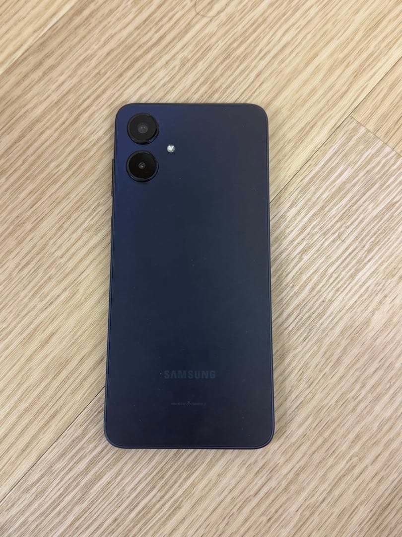 Samsung Galaxy A25 5G ブラック 64GB SIMフリー