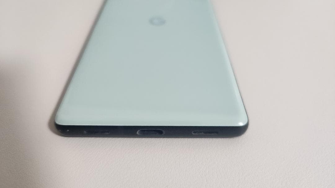 Pixel6a セージ 画面割れジャンク