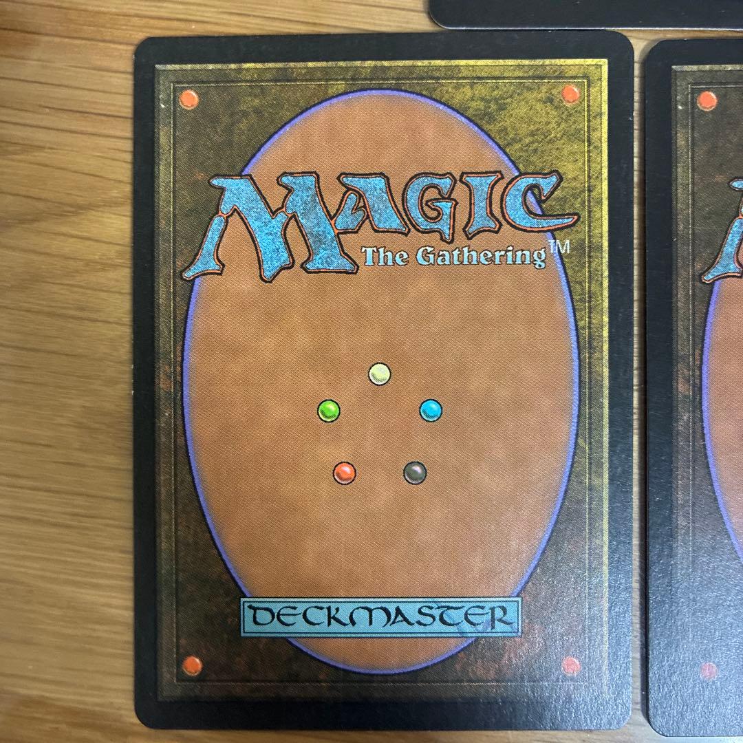 MTG オパール色の輝き/Opalescence 英語版3枚セット