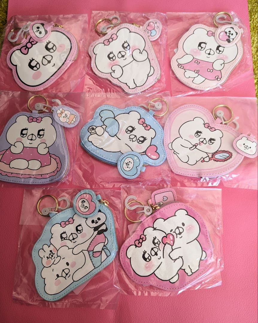 会話にクマを添えましょう ケース　クマ子 クマさん ぶーぶーちゃん