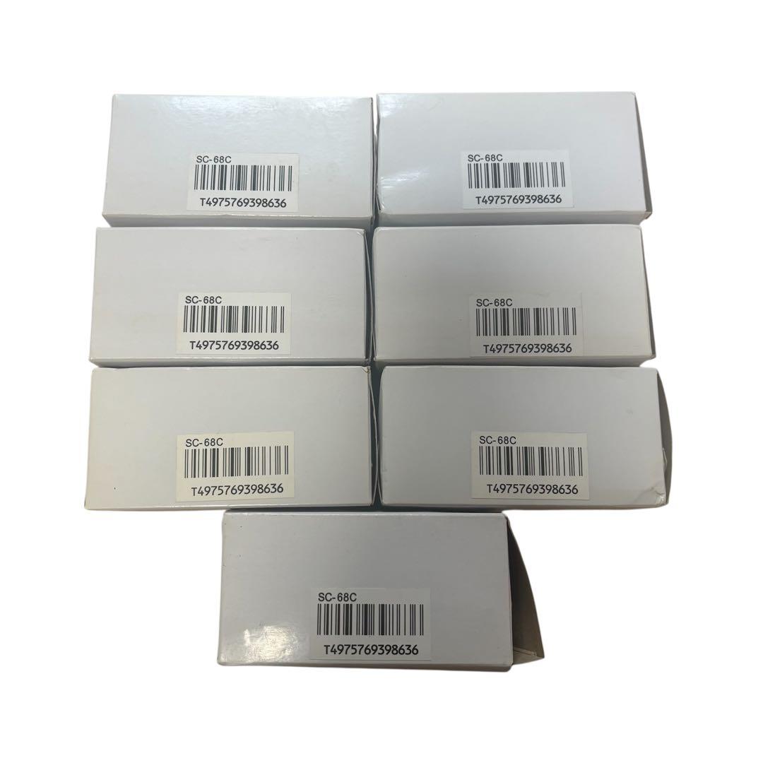 JVC SC-68C アッテネーター新品7個セット