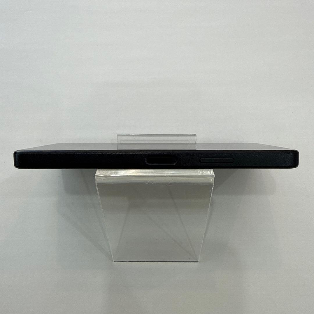 Xperia Ace III SO-53C SIMフリー 64GB ブラック