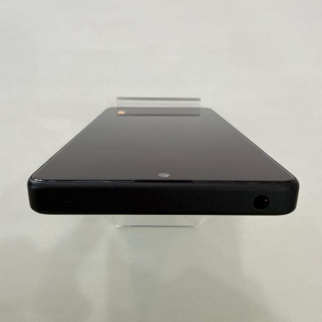 Xperia Ace III SO-53C SIMフリー 64GB ブラック