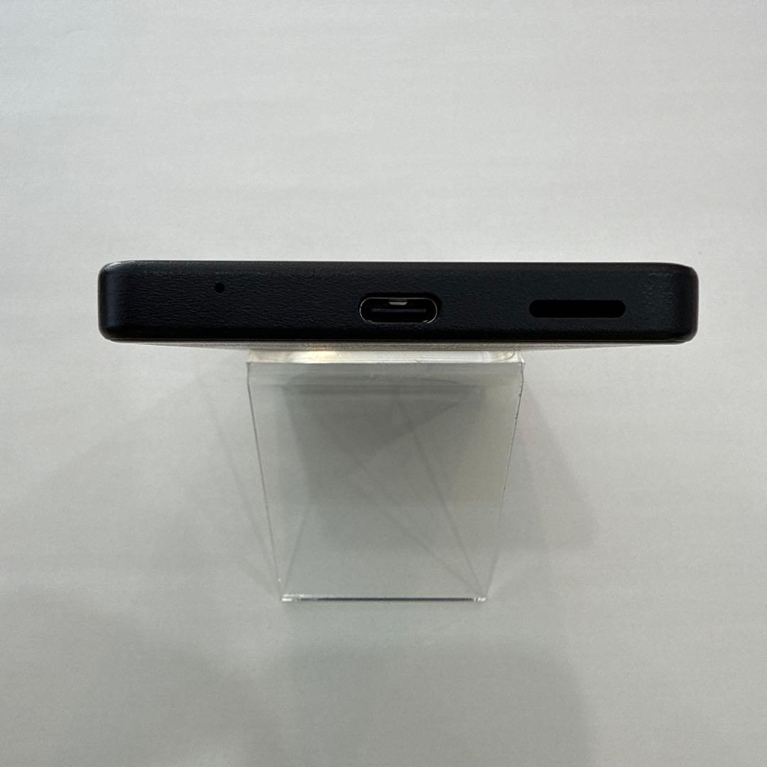 Xperia Ace III SO-53C SIMフリー 64GB ブラック