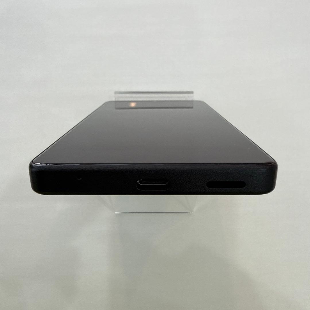 Xperia Ace III SO-53C SIMフリー 64GB ブラック