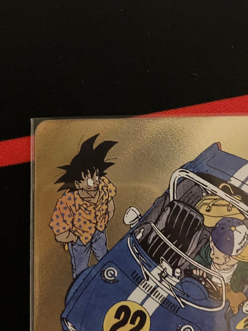 ドラゴンボールFW金エナジーマーカー22巻