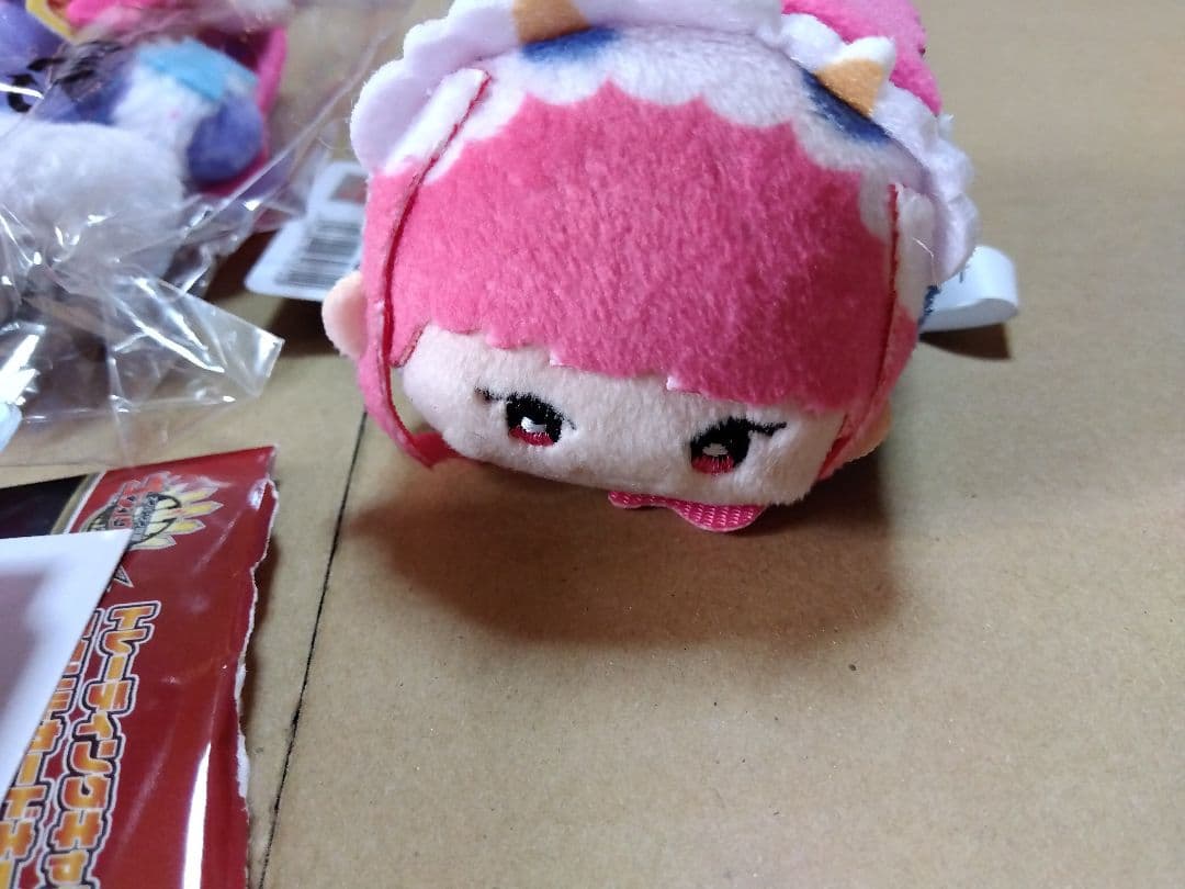 ゴジュウジャー　ブーケ　グッズセット　ぬいぐるみ　まるぴ　おてだま