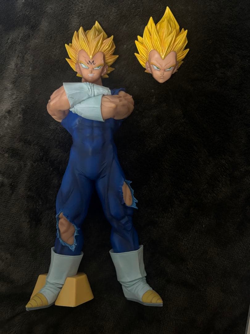 ドラゴンボールZ ベジータ grandista