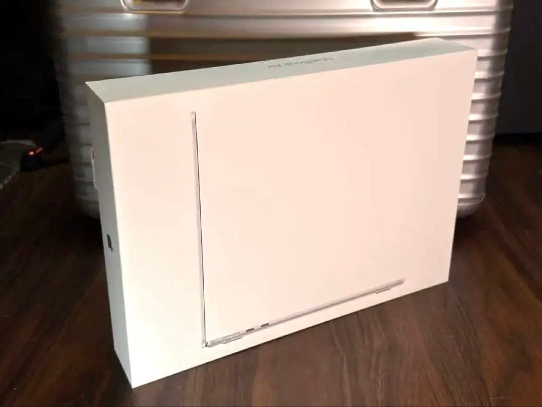 【先着順セール！】新品未開封 MacBook Air M4 13インチ 256