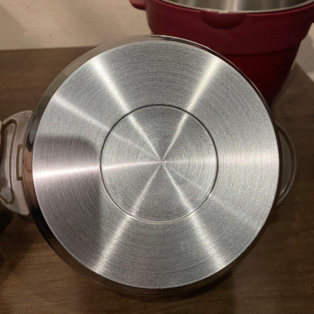 THERMOS シャトルシェフKBB-1600 1.6L