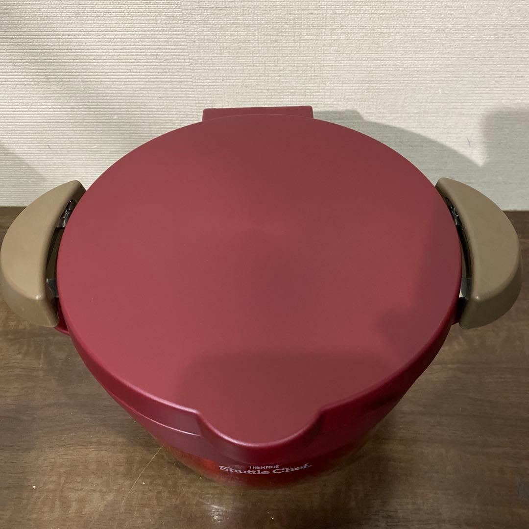 THERMOS シャトルシェフKBB-1600 1.6L