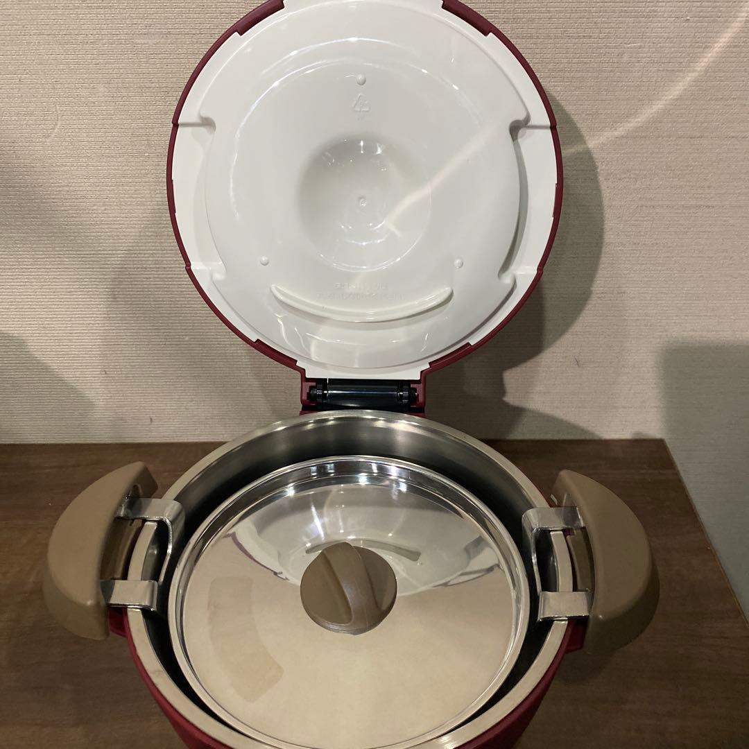 THERMOS シャトルシェフKBB-1600 1.6L