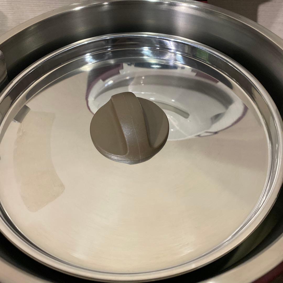 THERMOS シャトルシェフKBB-1600 1.6L