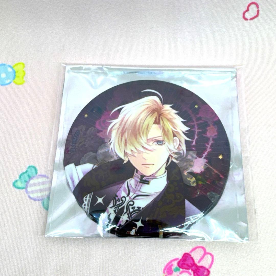 ディアラバ 無神コウ 缶バッジセット