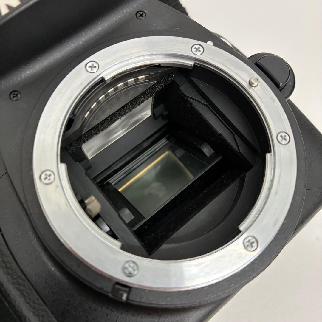 【動作品】 Nikon D40x ニコン 一眼レフカメラ ケース付き