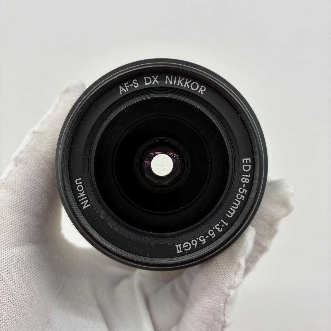 【動作品】 Nikon D40x ニコン 一眼レフカメラ ケース付き