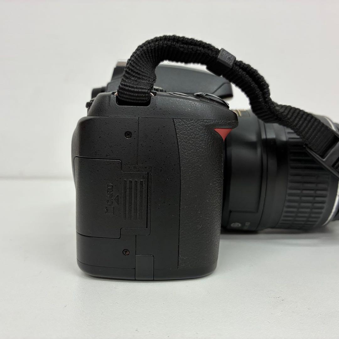 【動作品】 Nikon D40x ニコン 一眼レフカメラ ケース付き