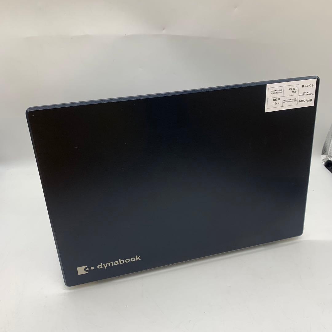Toshiba Dynabook G83/M Core i5第8世代| 256G