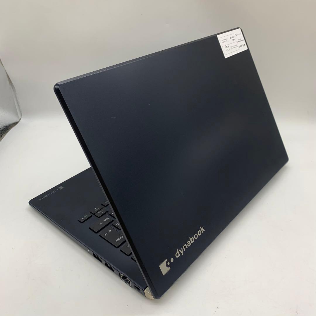 Toshiba Dynabook G83/M Core i5第8世代| 256G