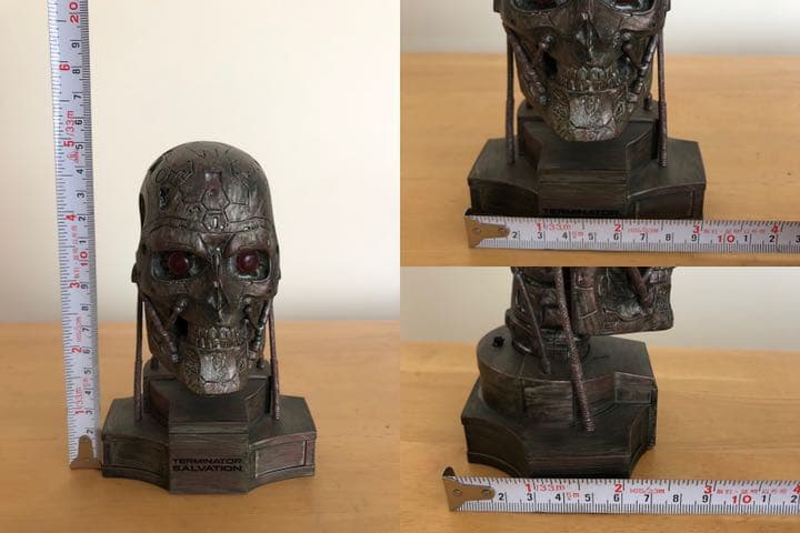 THE TERMINATOR ターミネーター　ヘッド