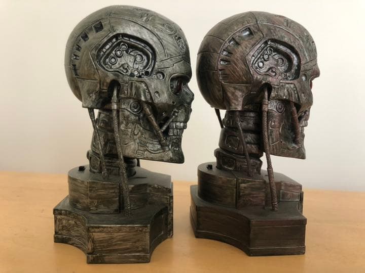 THE TERMINATOR ターミネーター　ヘッド