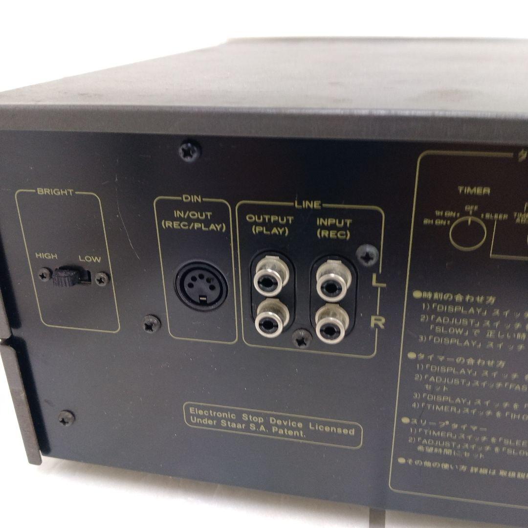 PIONEER パイオニア CT-55T カセットデッキ 名機　昭和レトロ