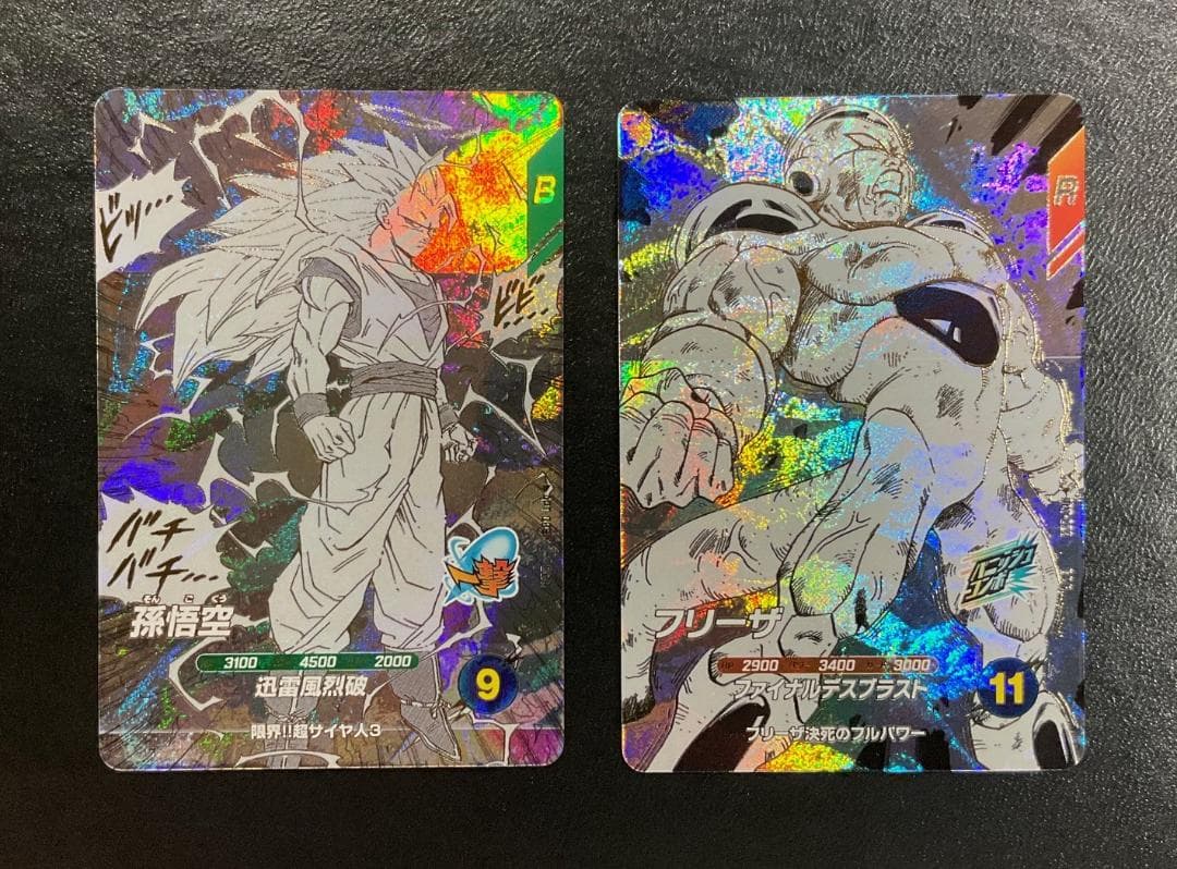 ドラゴンボールスーパーダイバーズ　アドバンスパック　ＧＤＲ以下フルコンプ全３０種