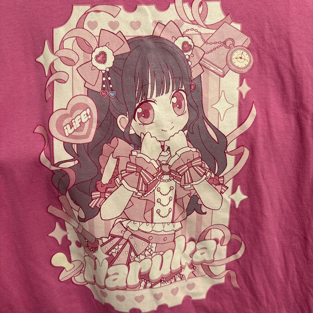 【JAPANLiFE2025】 iLife! 恋星はるか tシャツ 未使用