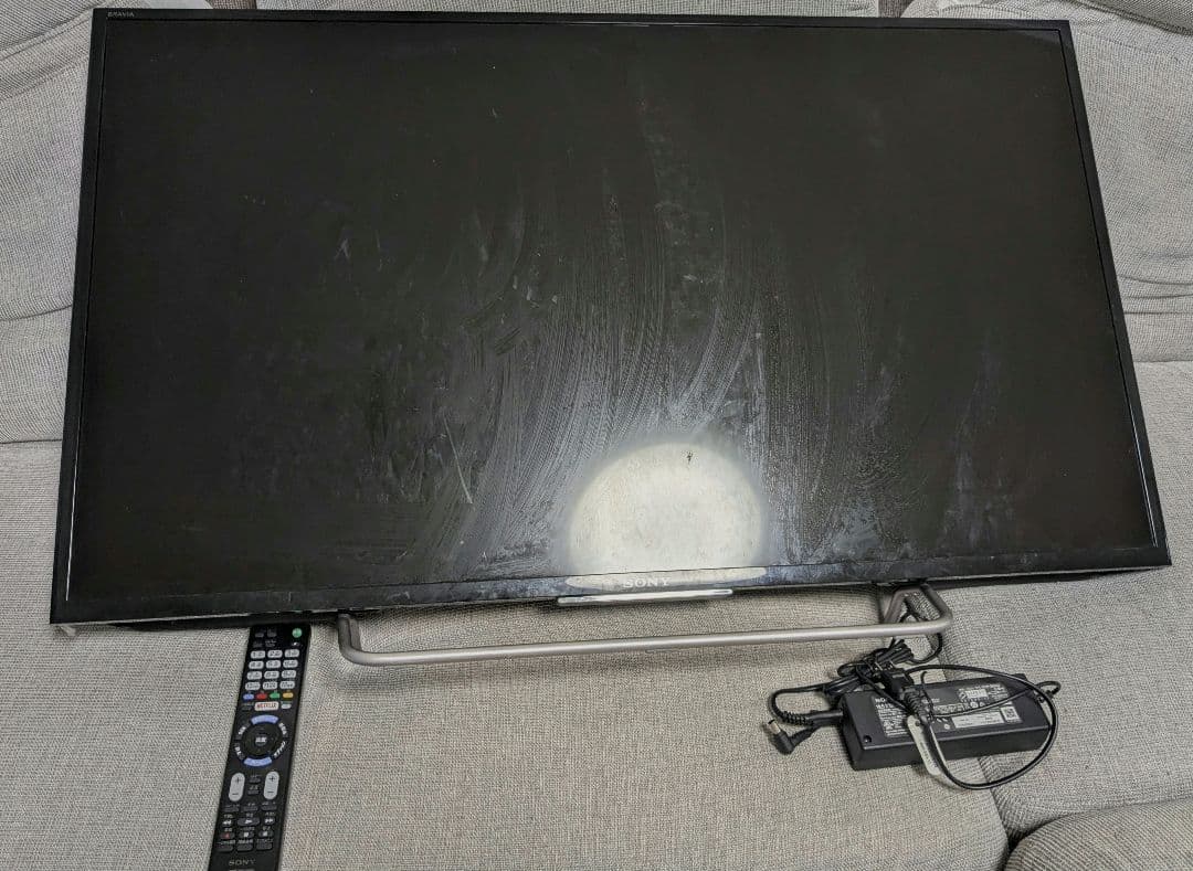 【2017年製 送料込】SONY ソニー 液晶テレビ KJ‑40W730C