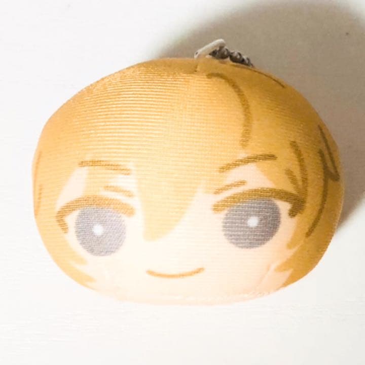 あんスタ【零＆薫＆晃牙＆凛月】おまんじゅうにぎにぎマスコット★ちび★通常＆特典