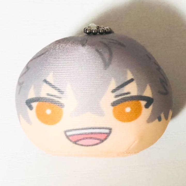 あんスタ【零＆薫＆晃牙＆凛月】おまんじゅうにぎにぎマスコット★ちび★通常＆特典