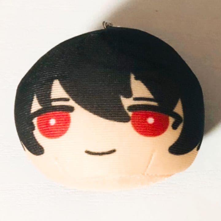 あんスタ【零＆薫＆晃牙＆凛月】おまんじゅうにぎにぎマスコット★ちび★通常＆特典