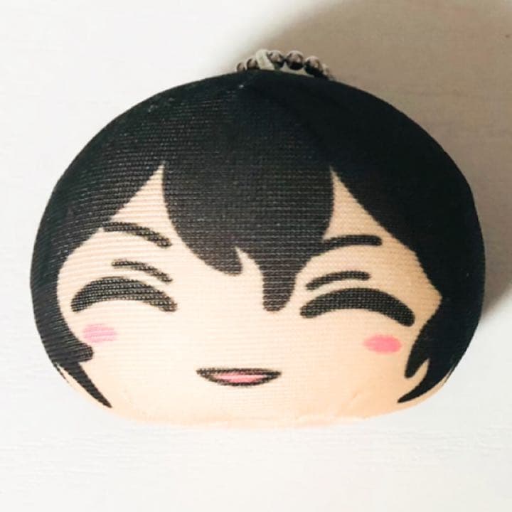 あんスタ【零＆薫＆晃牙＆凛月】おまんじゅうにぎにぎマスコット★ちび★通常＆特典