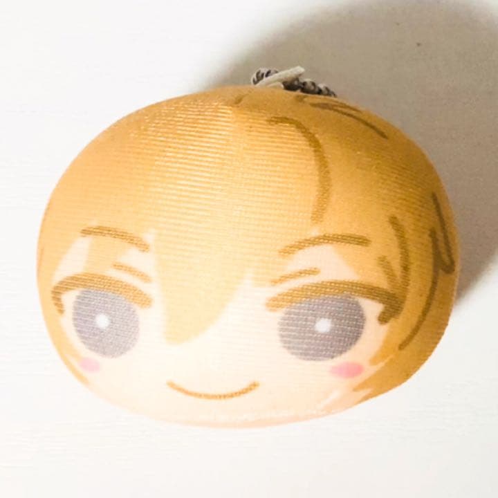 あんスタ【零＆薫＆晃牙＆凛月】おまんじゅうにぎにぎマスコット★ちび★通常＆特典