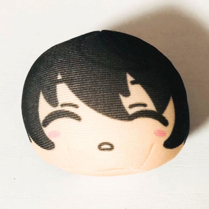 あんスタ【零＆薫＆晃牙＆凛月】おまんじゅうにぎにぎマスコット★ちび★通常＆特典