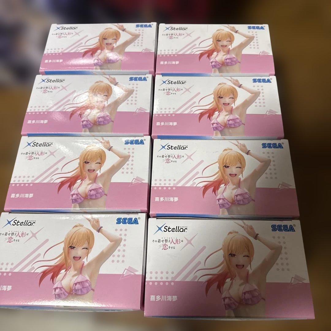 新品 未開封 最新 プライズ フィギュア 30体セットまとめ売り