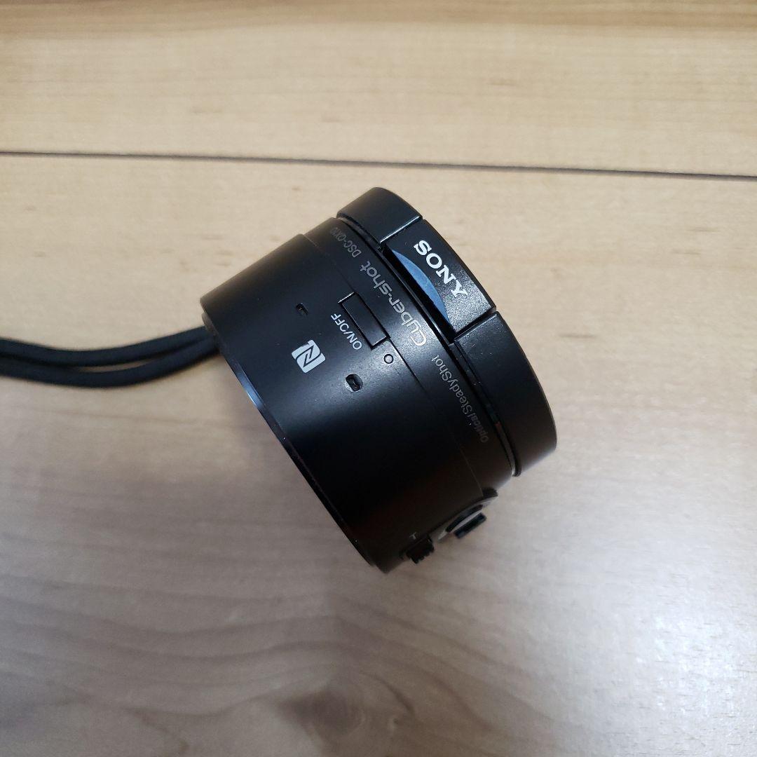 Sony Gレンズ 10倍光学ズームカメラ